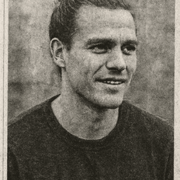 Portrait of Oliver Whitmore